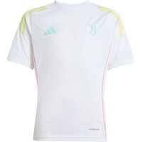 adidas camiseta entrenamiento niño JUVENTUS 26 TR JSY Y 04
