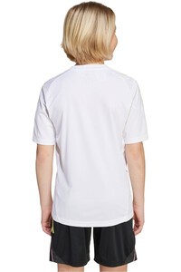 adidas camiseta entrenamiento niño JUVENTUS 26 TR JSY Y vista trasera