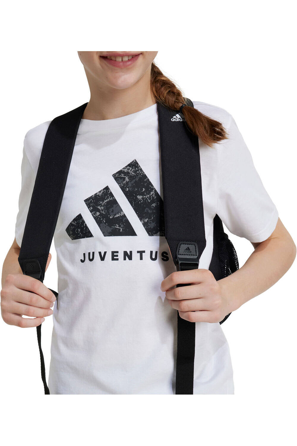 adidas camiseta entrenamiento niño JUVENTUS vista detalle