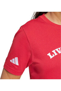 adidas camiseta entrenamiento niño LIVERPOOL FC US PACK 03
