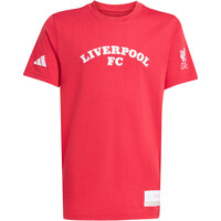 adidas camiseta entrenamiento niño LIVERPOOL FC US PACK 04