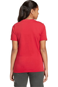 adidas camiseta entrenamiento niño LIVERPOOL FC US PACK vista trasera