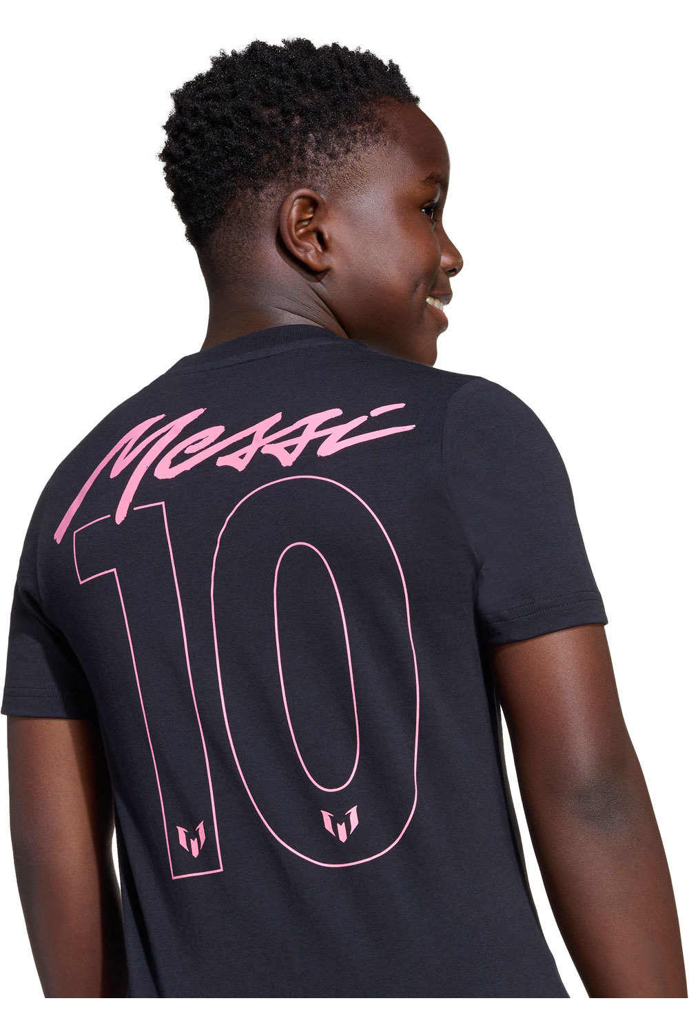 adidas camiseta entrenamiento niño MESSI N&N GT Y NERS 03