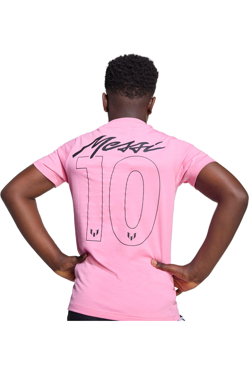 adidas camiseta entrenamiento niño MESSI N&N GT Y RSNE 03