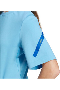 adidas camiseta entrenamiento niño MESSI ZNE TEE Y CEAM 03