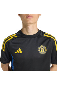 adidas camiseta entrenamiento niño M.UNITED 26 EU TR JSYY 03