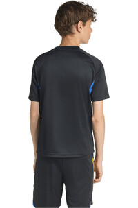 adidas camiseta entrenamiento niño M.UNITED 26 EU TR JSYY vista trasera