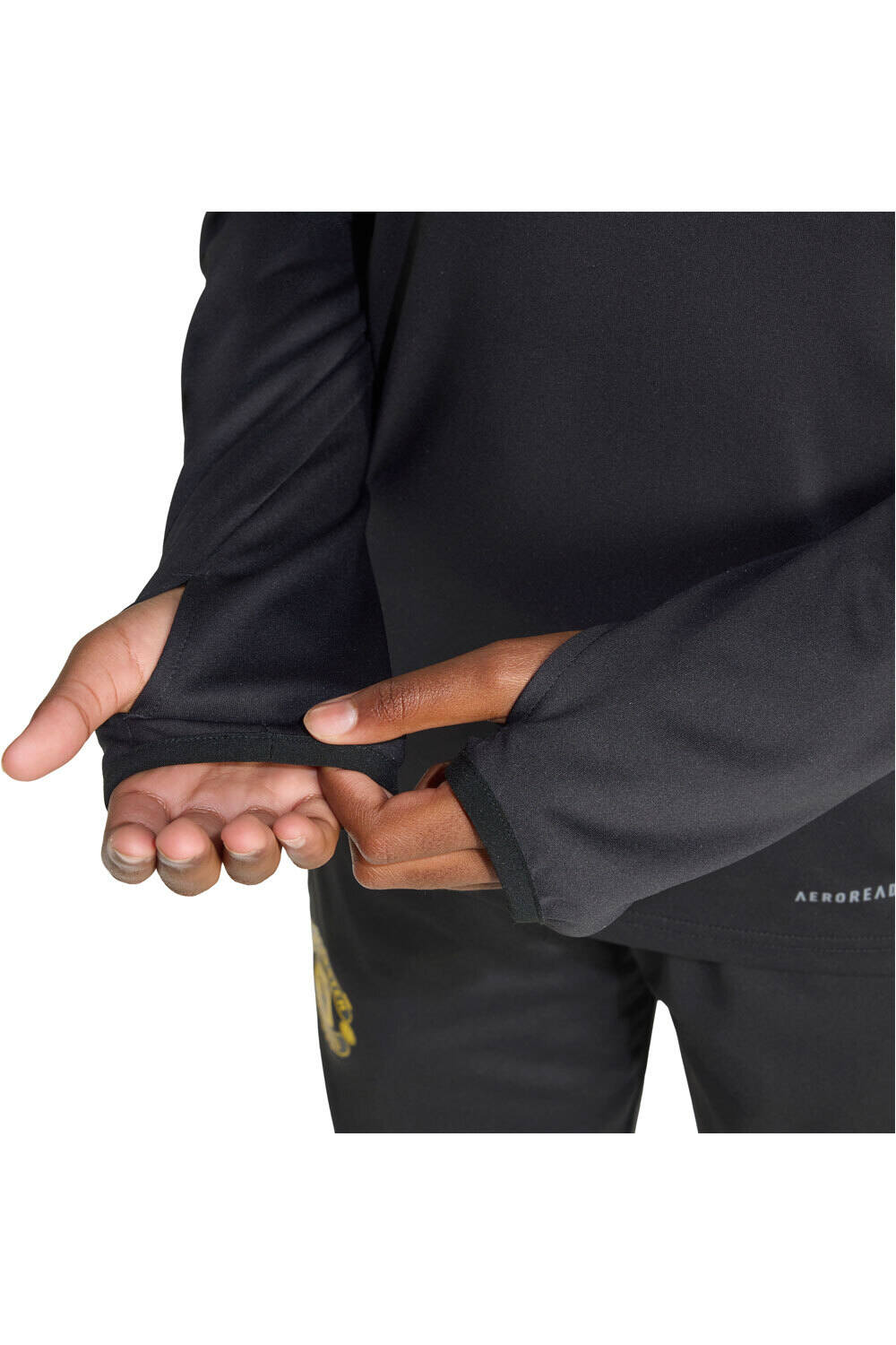 adidas camiseta entrenamiento niño M.UNITED 26 EU TR TOPY 03