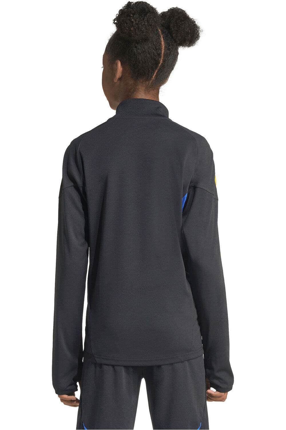 adidas camiseta entrenamiento niño M.UNITED 26 EU TR TOPY vista trasera