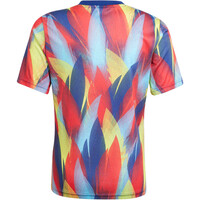 adidas camiseta entrenamiento niño PRE-PARTIDOL ARSENAL 25/26 05