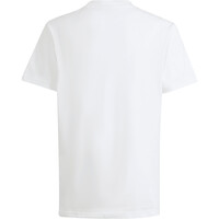 adidas camiseta entrenamiento niño PRIMERA EQUIPACIN JUVENTUS vista trasera