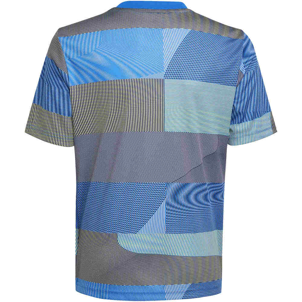 adidas camiseta entrenamiento niño R.MADRID 26 PRESHI Y 03