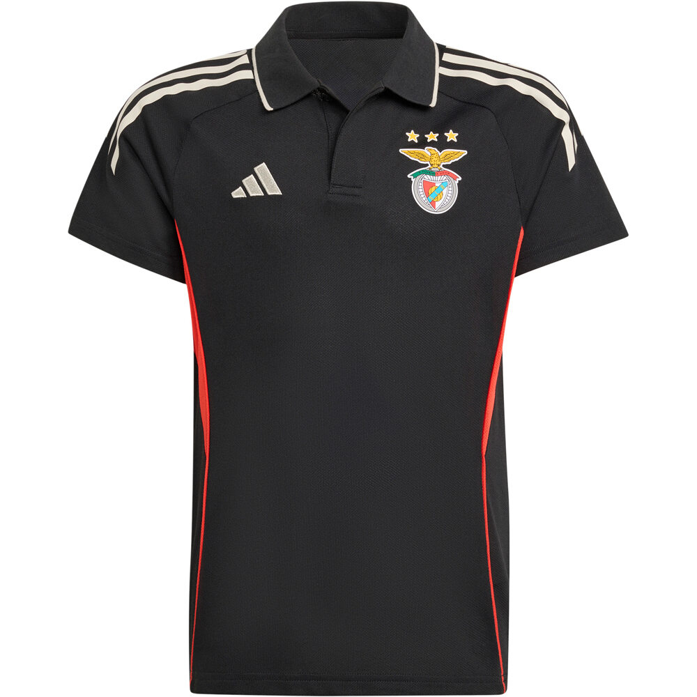 adidas camiseta entrenamiento niño SL BENFICA 25/26 TIRO25 04