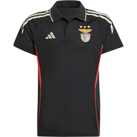 adidas camiseta entrenamiento niño SL BENFICA 25/26 TIRO25 04