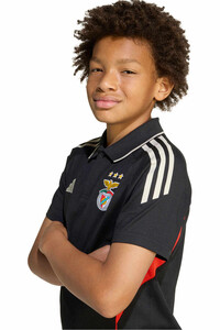 adidas camiseta entrenamiento niño SL BENFICA 25/26 TIRO25 vista detalle