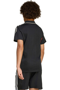 adidas camiseta entrenamiento niño SL BENFICA 25/26 TIRO25 vista trasera