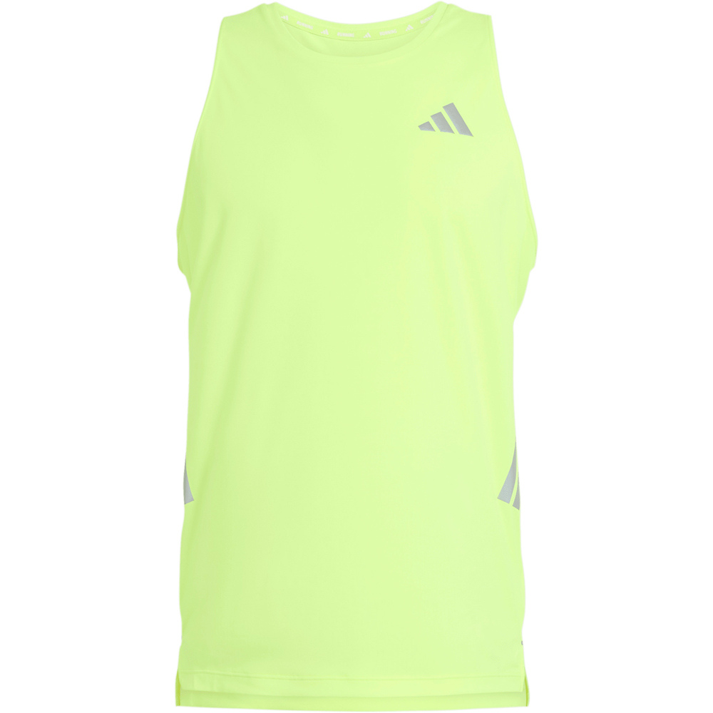 adidas camiseta entrenamiento tirantes hombre ADI365/// TK M 04