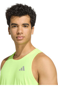 adidas camiseta entrenamiento tirantes hombre ADI365/// TK M vista detalle