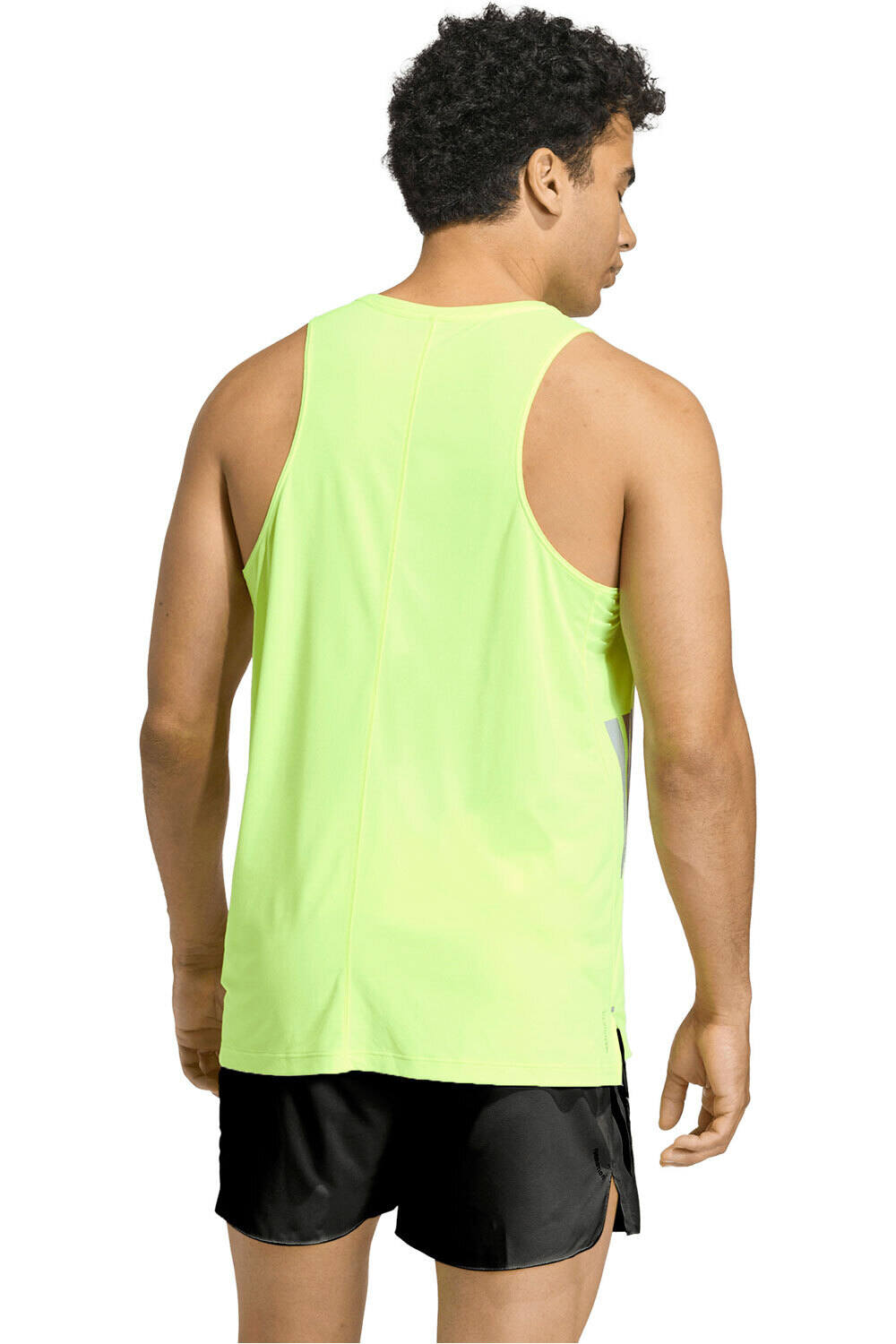 adidas camiseta entrenamiento tirantes hombre ADI365/// TK M vista trasera