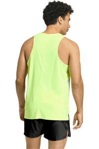 adidas camiseta entrenamiento tirantes hombre ADI365/// TK M vista trasera