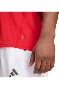 adidas camiseta entrenamiento tirantes hombre ADIZERO E SNGLT 03
