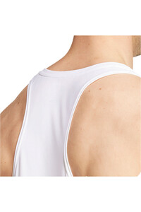 adidas camiseta entrenamiento tirantes hombre ADIZERO E SNGLT 03