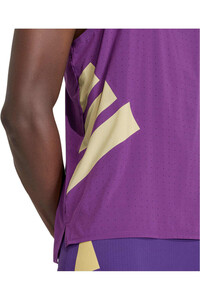 adidas camiseta entrenamiento tirantes hombre ADIZERO ROAD TO RECORDS 03