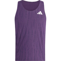 adidas camiseta entrenamiento tirantes hombre ADIZERO SNGLT M 03