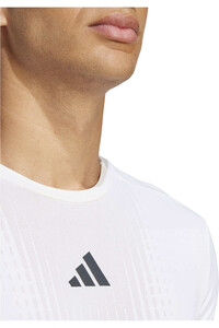 adidas camiseta fitness hombre AIRCHILL TEE vista detalle