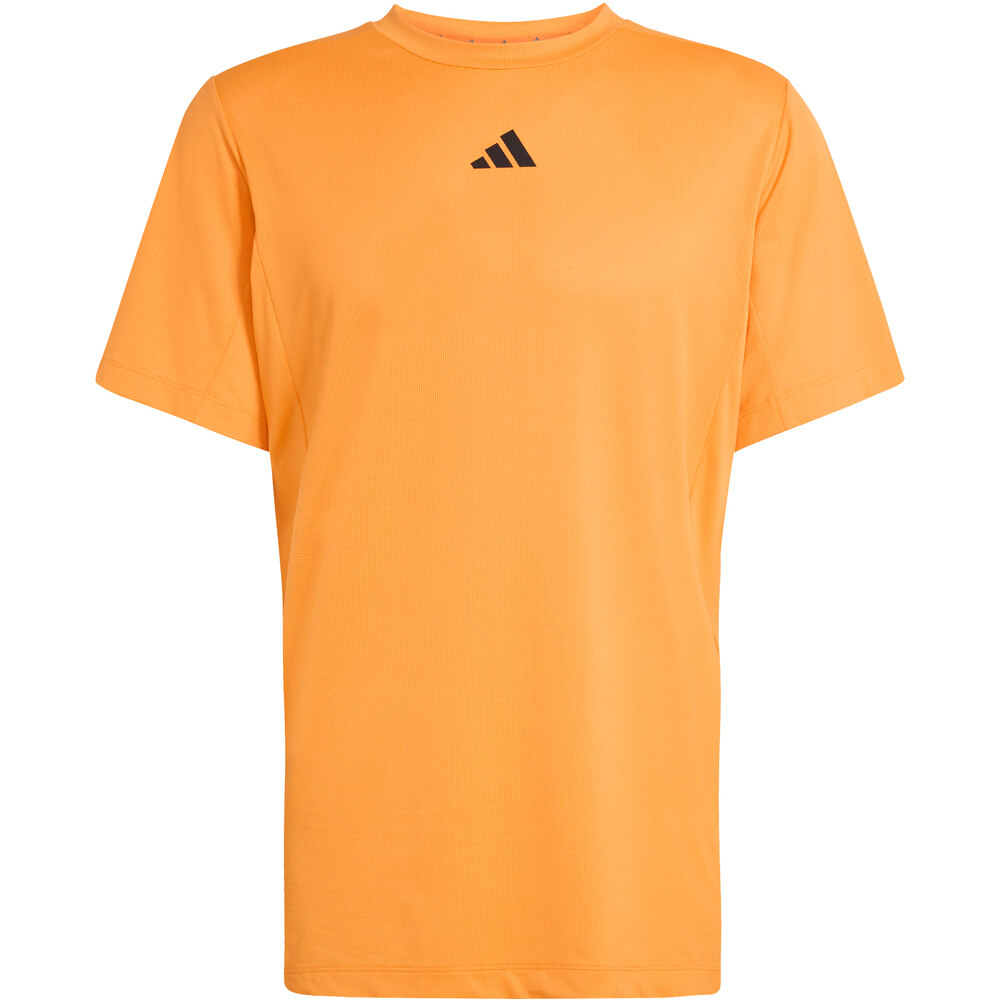 adidas camiseta fitness hombre D4T ESSENTIALS 04