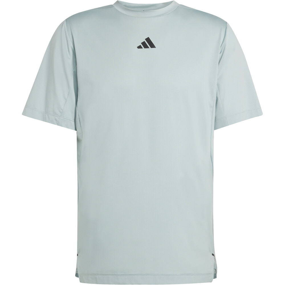 adidas camiseta fitness hombre D4T ESSENTIALS 04