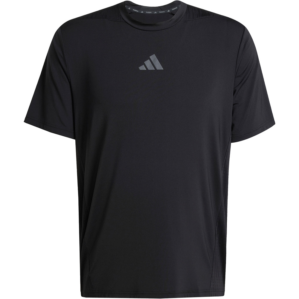 adidas camiseta fitness hombre D4T INT. TEE 04