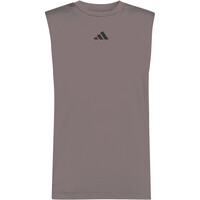adidas camiseta fitness hombre D4T POWER 3 BANDAS 04