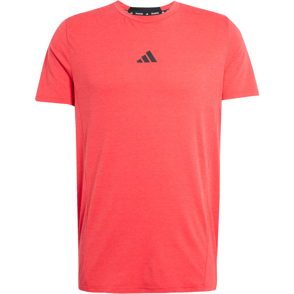 adidas camiseta fitness hombre D4T TEE 04