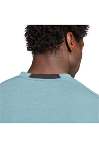 adidas camiseta fitness hombre D4T WORKOUT 03