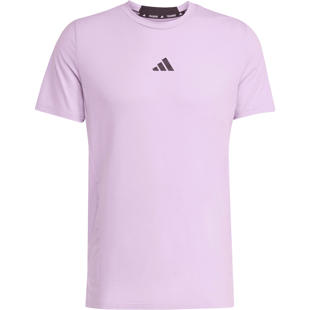 adidas camiseta fitness hombre D4T WORKOUT 04