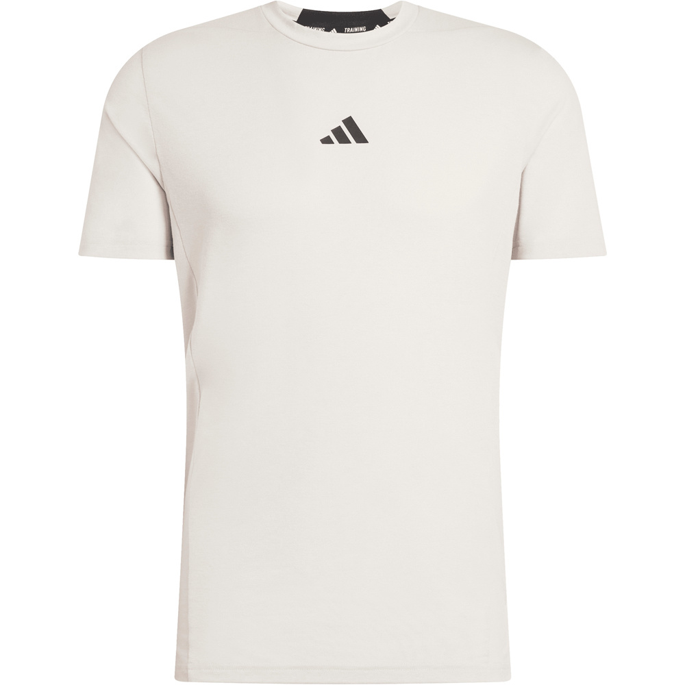 adidas camiseta fitness hombre D4T WORKOUT 04