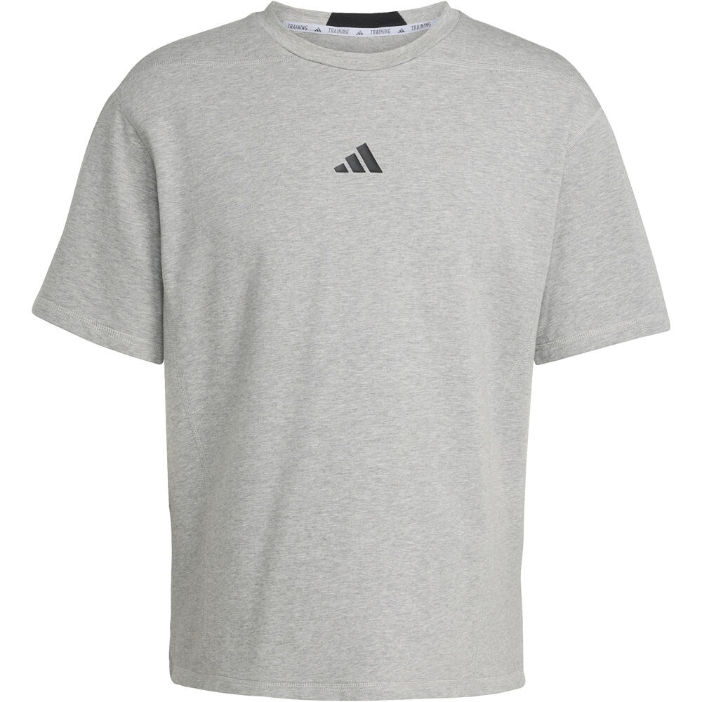 adidas camiseta fitness hombre D4T WORKOUT FRENCH TERRY 04