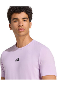 adidas camiseta fitness hombre D4T WORKOUT vista detalle