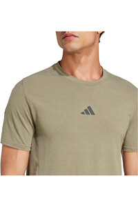 adidas camiseta fitness hombre D4T WORKOUT vista detalle