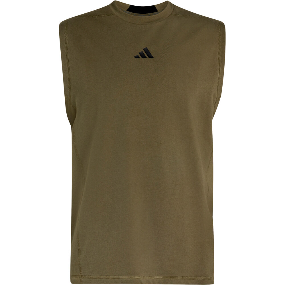 adidas camiseta fitness hombre D4T X 04