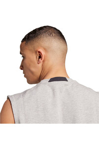 adidas camiseta fitness hombre D4T X SL TEE 03