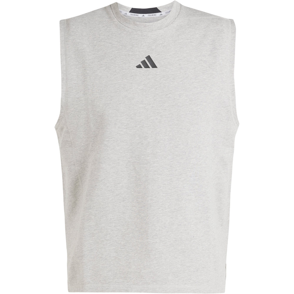 adidas camiseta fitness hombre D4T X SL TEE 04