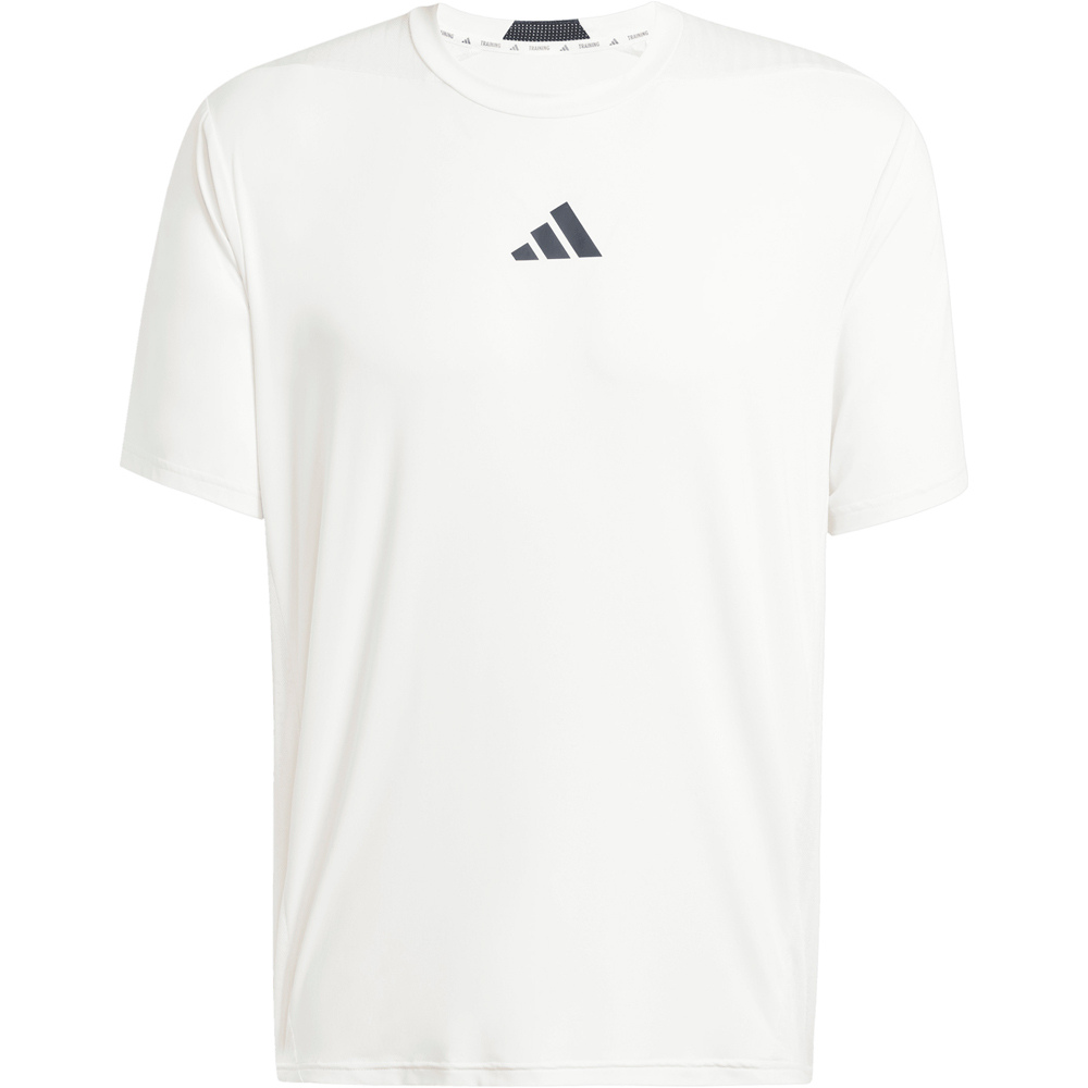 adidas camiseta fitness hombre DESIGNED-FOR-TRAINING INTENSITY 04