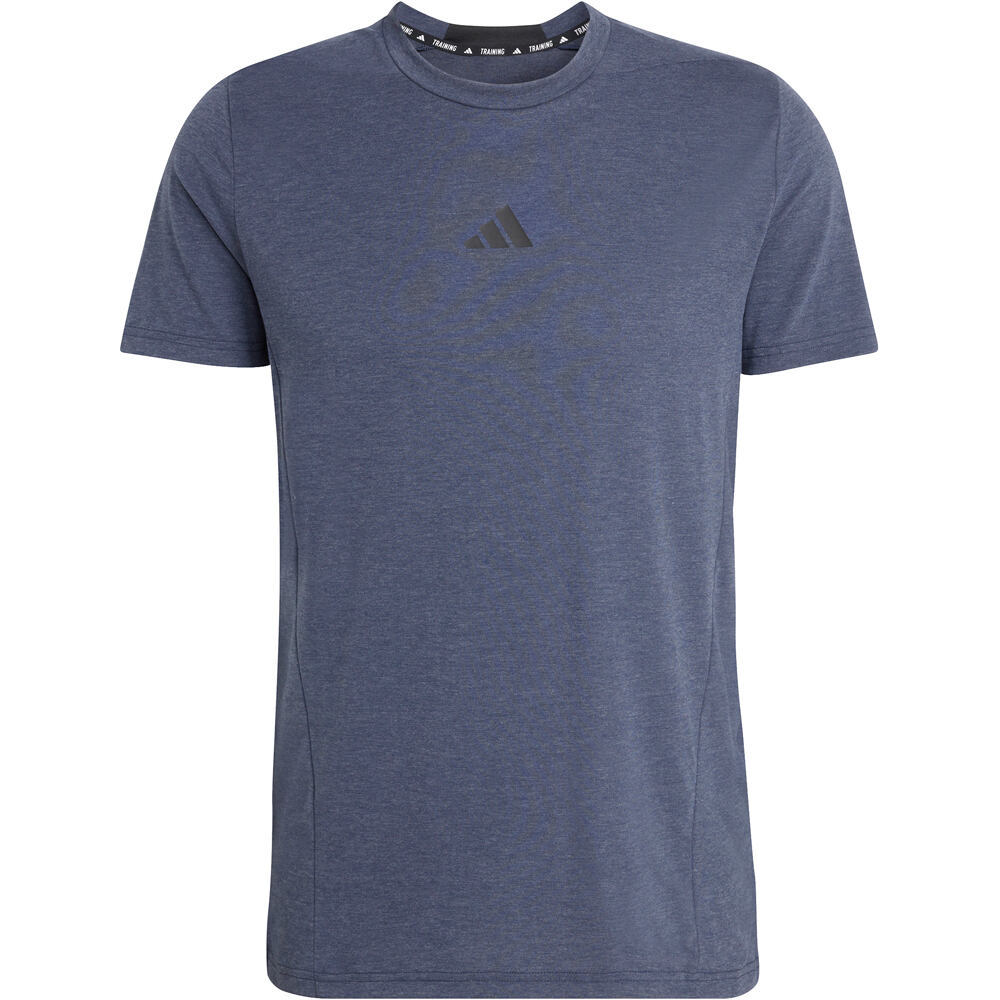 adidas camiseta fitness hombre DESIGNED FOR TRAINING WORKOUT 04