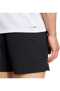 adidas camiseta fitness hombre ENTRENAMIENTO ESSENTIALS BASE 03