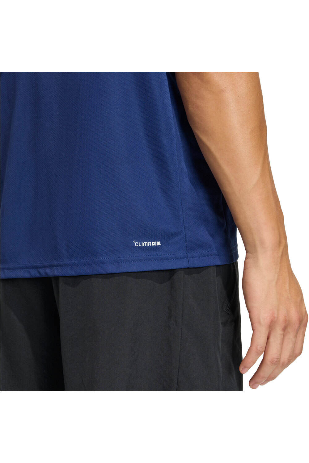 adidas camiseta fitness hombre ENTRENAMIENTO ESSENTIALS BASE 03