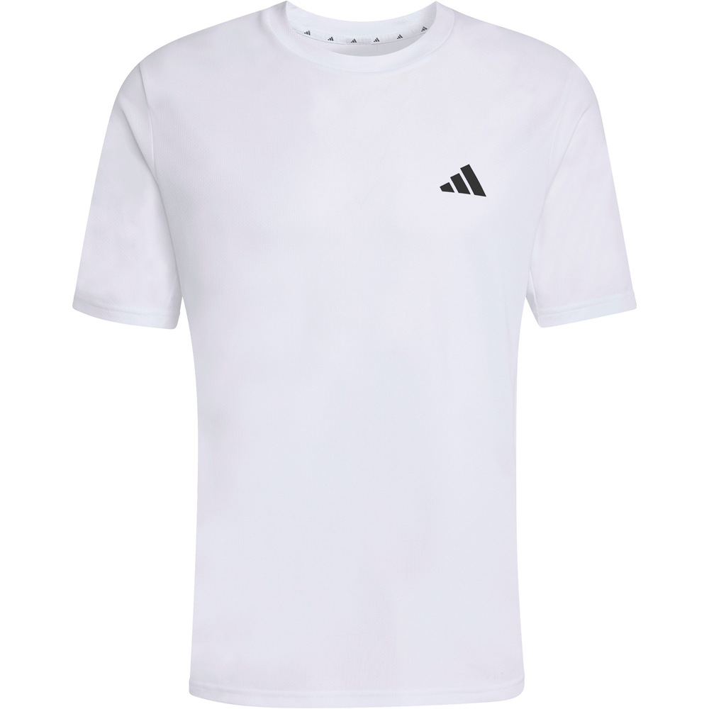 adidas camiseta fitness hombre ENTRENAMIENTO ESSENTIALS BASE 04
