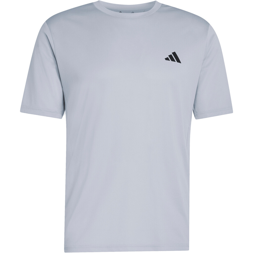 adidas camiseta fitness hombre ENTRENAMIENTO ESSENTIALS BASE 04