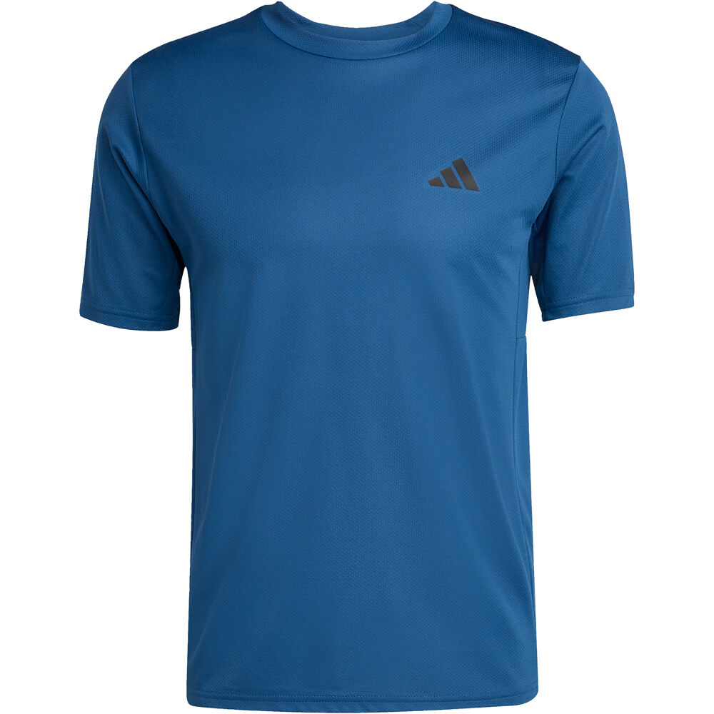 adidas camiseta fitness hombre ENTRENAMIENTO ESSENTIALS BASE 04